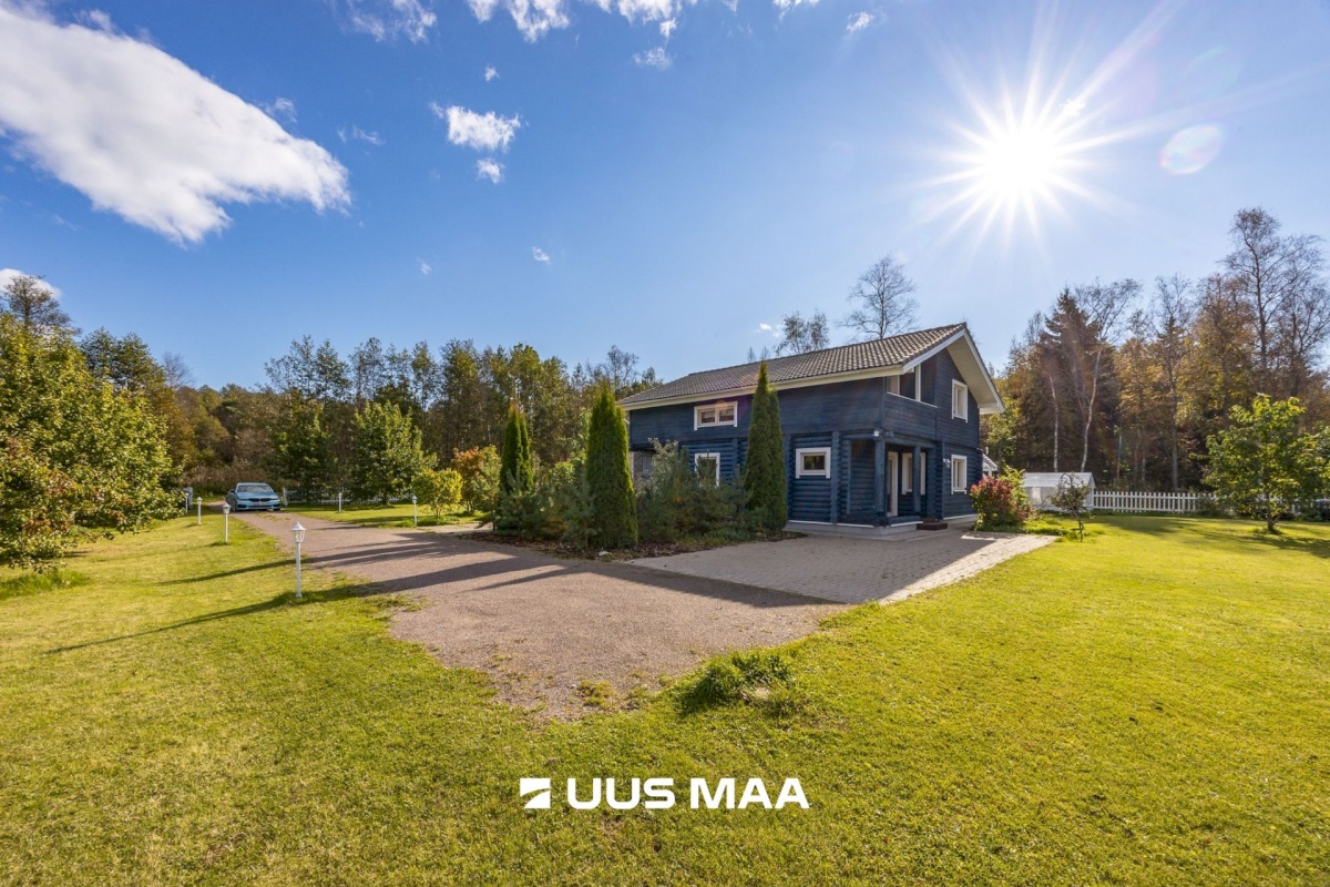 Kuusalu vald, Põhja küla, Meresiiliku tee 3