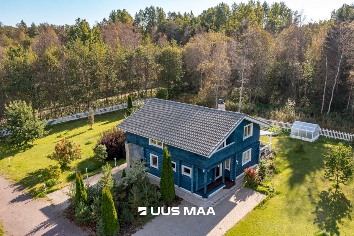 Kuusalu vald, Põhja küla, Meresiiliku tee 3