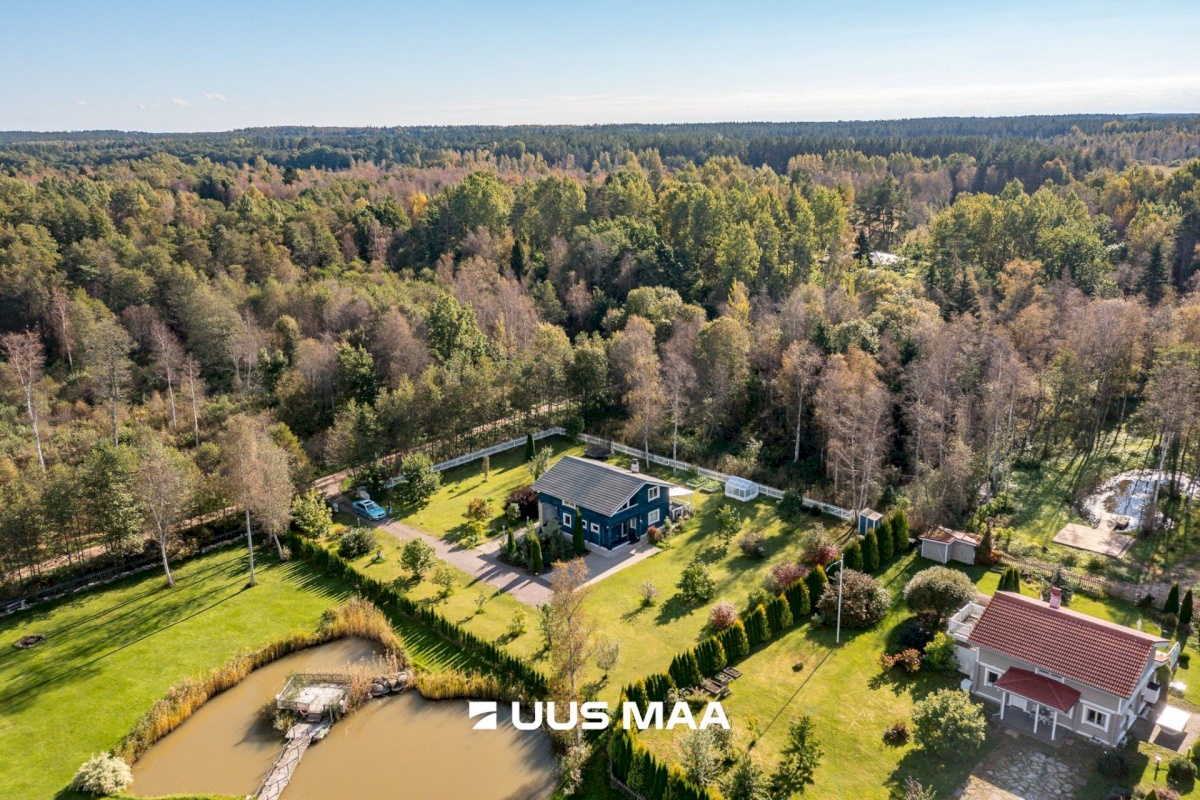 Kuusalu vald, Põhja küla, Meresiiliku tee 3