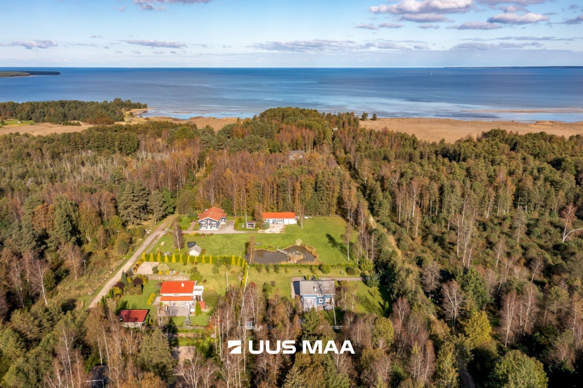 Kuusalu vald, Põhja küla, Meresiiliku tee 3