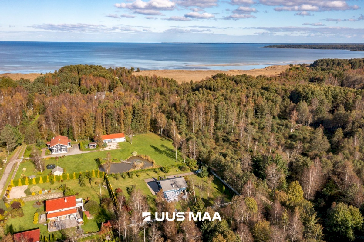 Kuusalu vald, Põhja küla, Meresiiliku tee 3