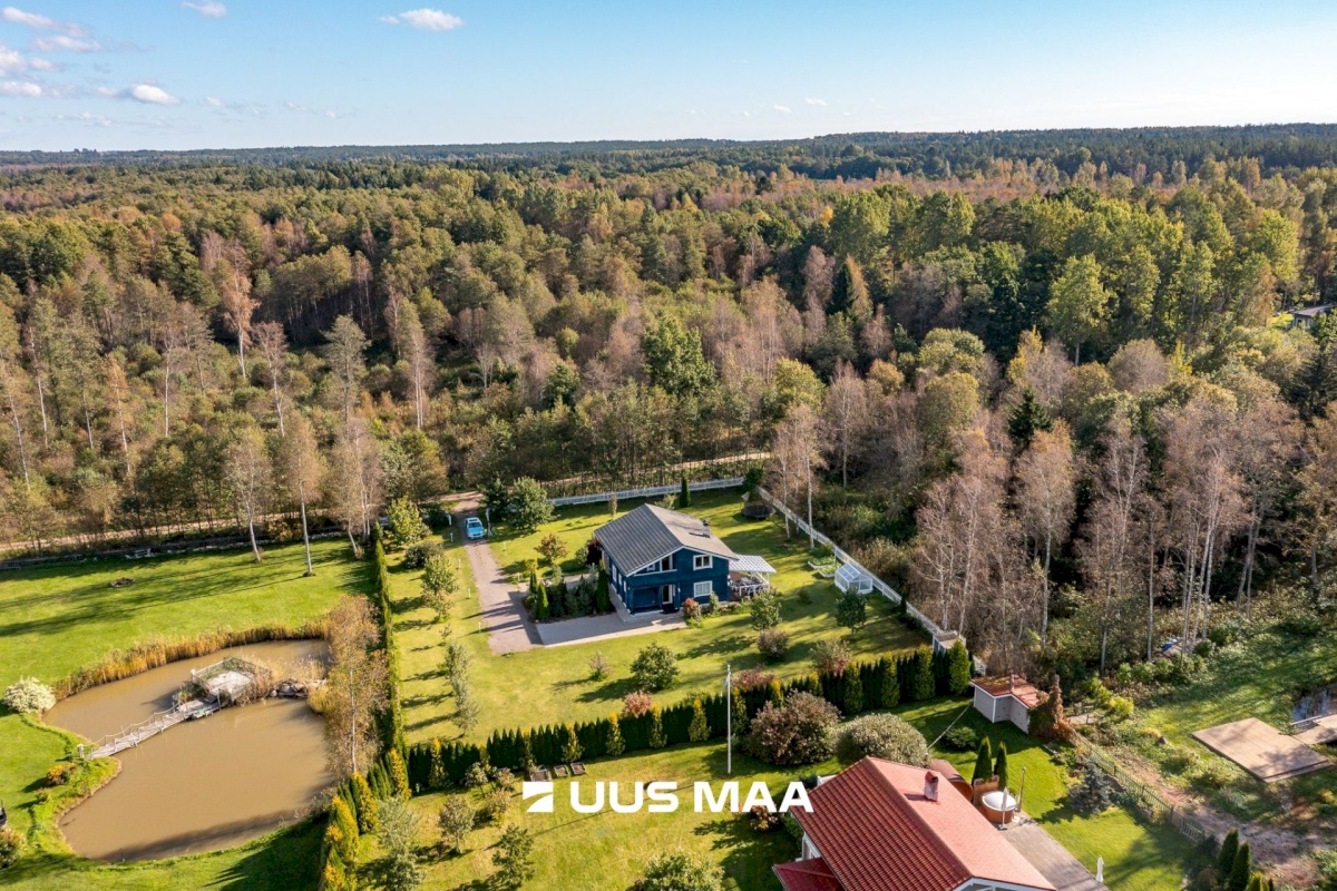 Kuusalu vald, Põhja küla, Meresiiliku tee 3