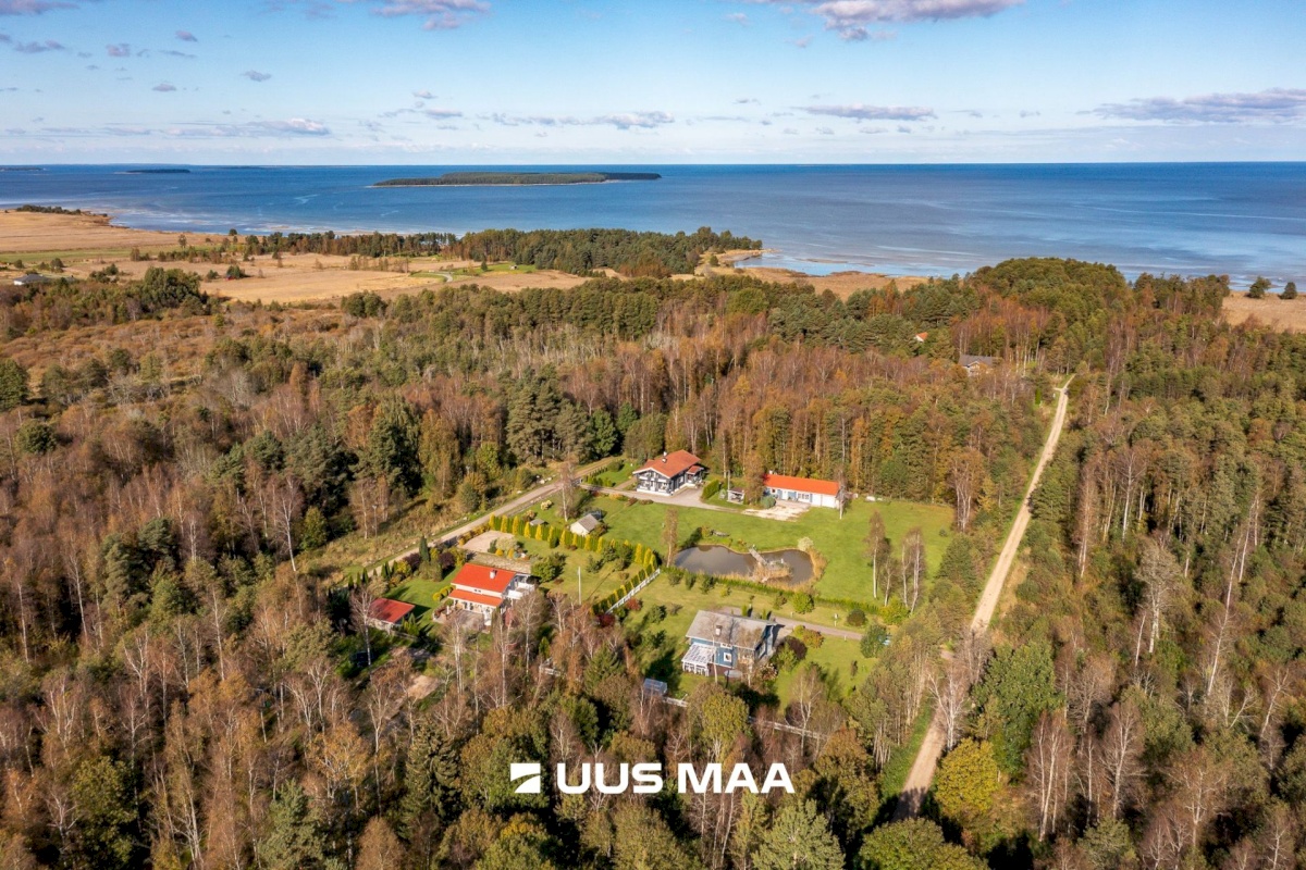 Kuusalu vald, Põhja küla, Meresiiliku tee 3