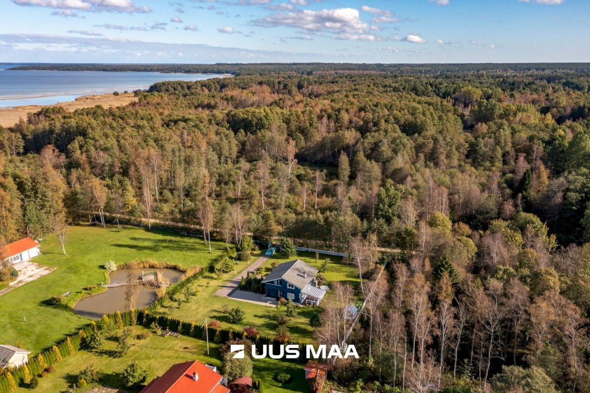 Kuusalu vald, Põhja küla, Meresiiliku tee 3