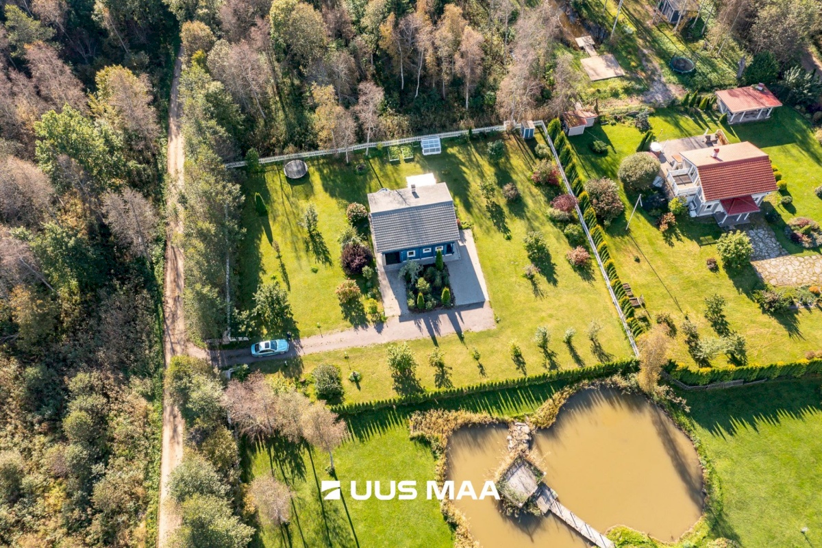 Kuusalu vald, Põhja küla, Meresiiliku tee 3