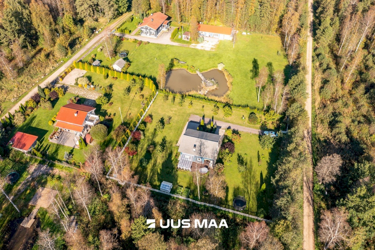 Kuusalu vald, Põhja küla, Meresiiliku tee 3