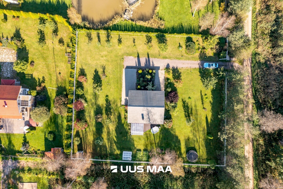 Kuusalu vald, Põhja küla, Meresiiliku tee 3