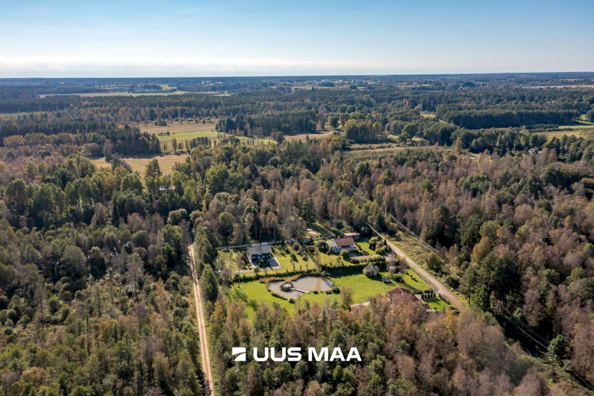 Kuusalu vald, Põhja küla, Meresiiliku tee 3