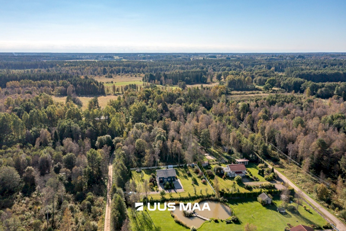 Kuusalu vald, Põhja küla, Meresiiliku tee 3