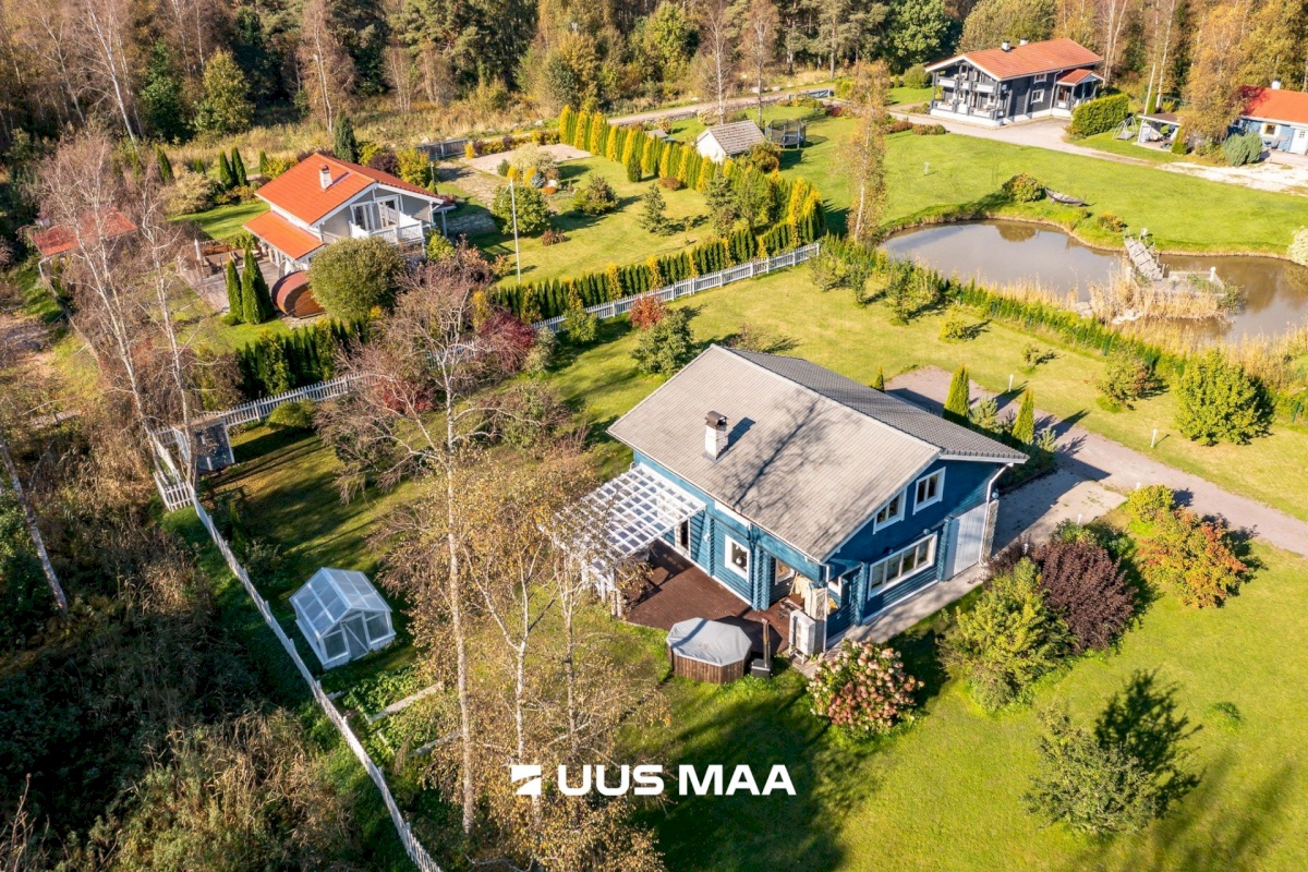 Kuusalu vald, Põhja küla, Meresiiliku tee 3