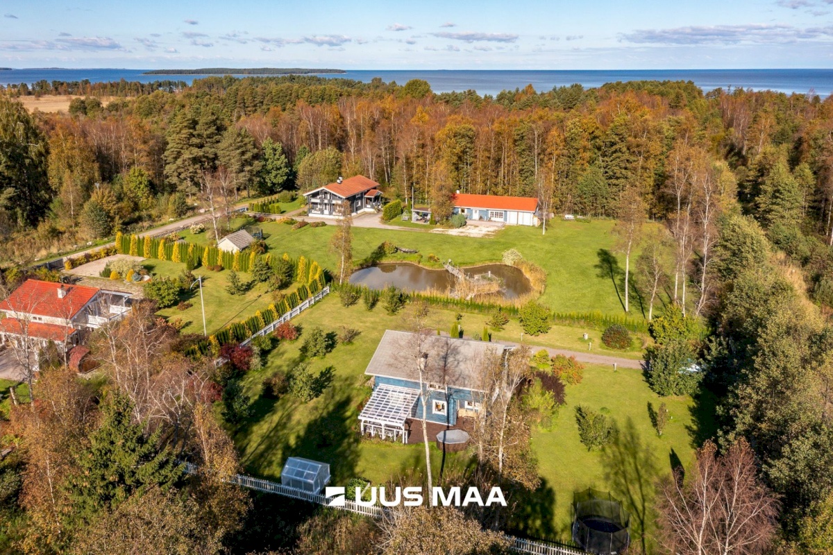 Kuusalu vald, Põhja küla, Meresiiliku tee 3