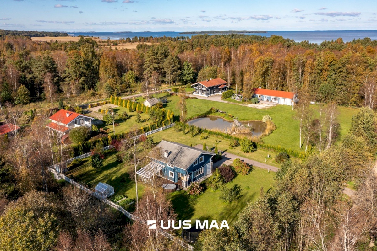 Kuusalu vald, Põhja küla, Meresiiliku tee 3