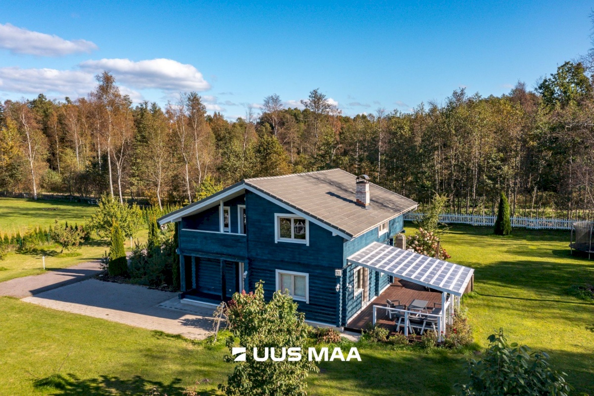 Kuusalu vald, Põhja küla, Meresiiliku tee 3