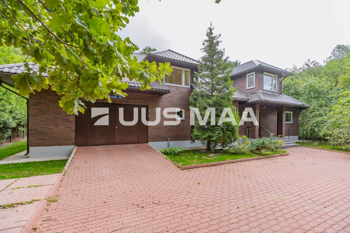 Tallinn, Haabersti linnaosa, Kakumäe, Soolahe tn 54