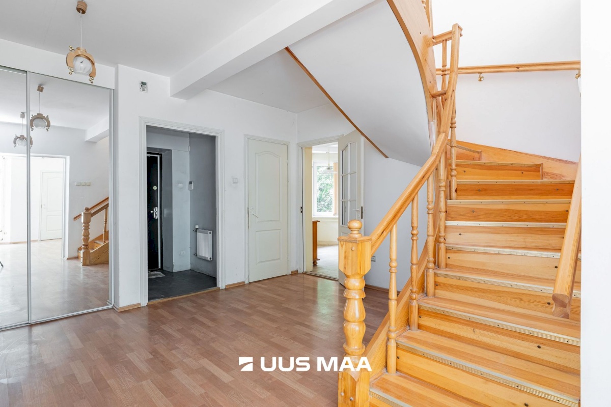 Tallinn, Haabersti linnaosa, Kakumäe, Soolahe tn 54