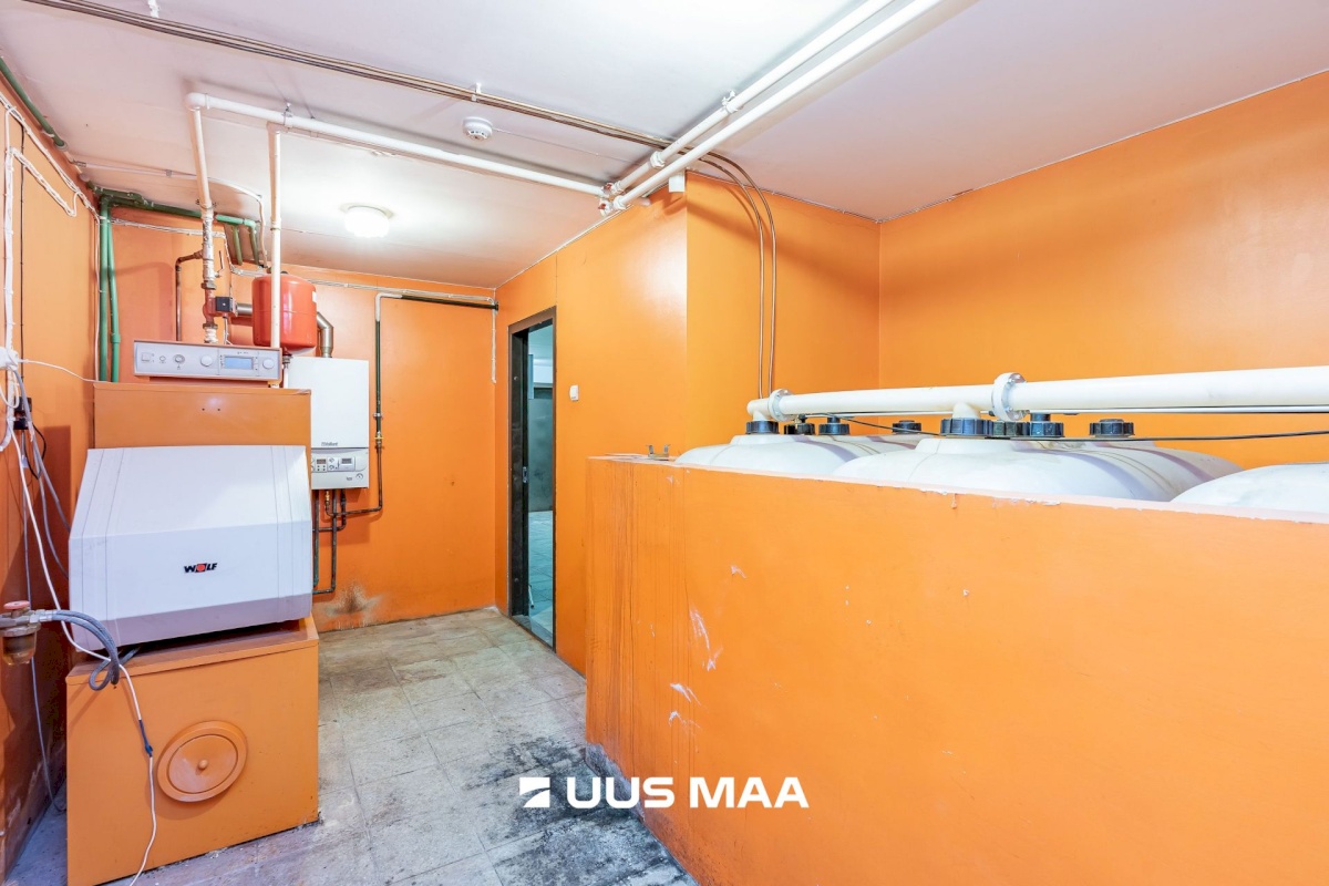 Tallinn, Haabersti linnaosa, Kakumäe, Soolahe tn 54