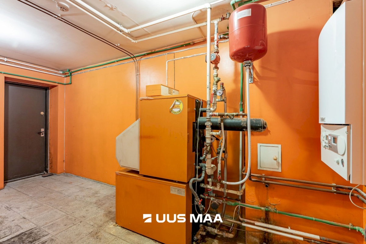 Tallinn, Haabersti linnaosa, Kakumäe, Soolahe tn 54