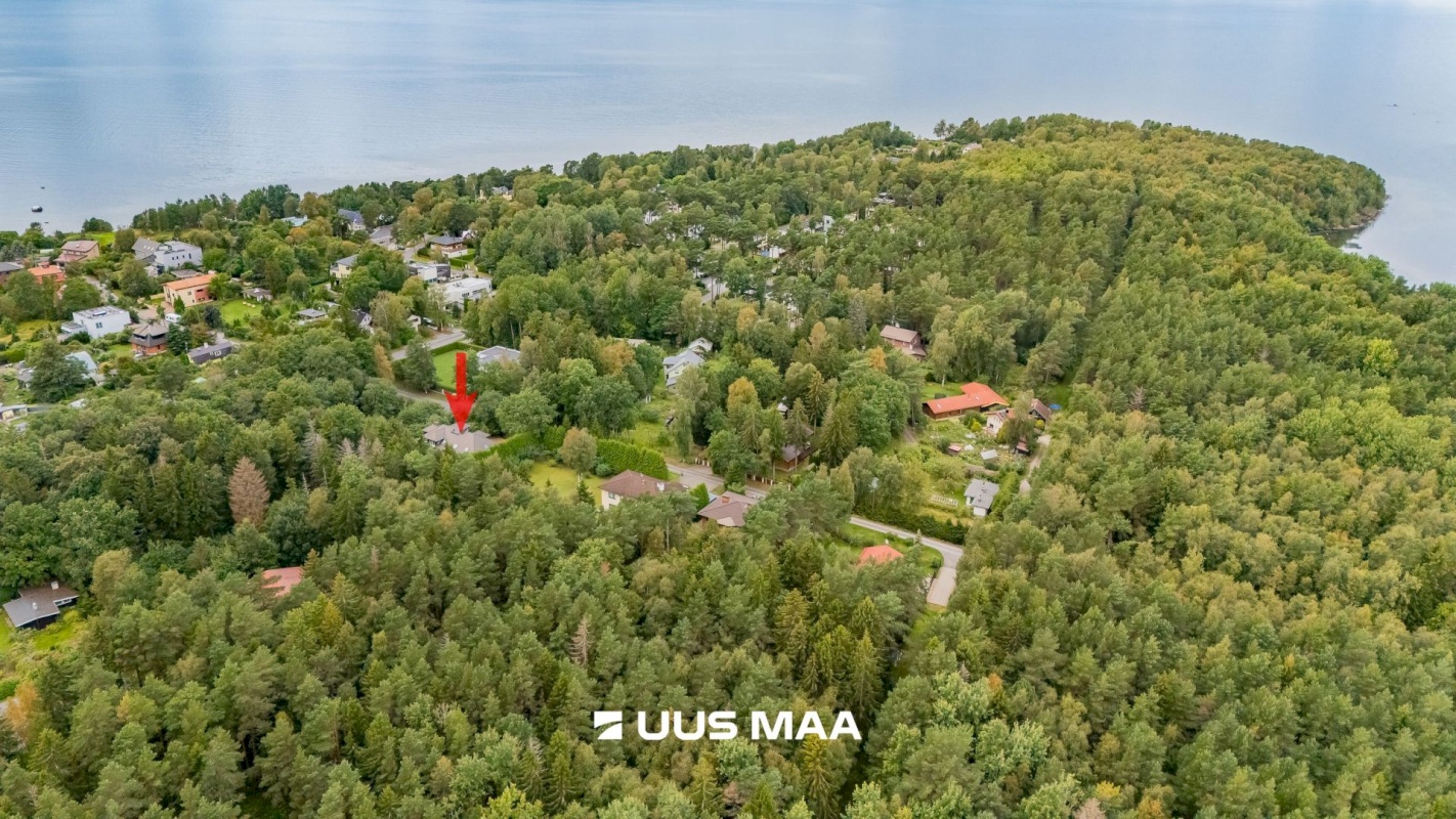 Tallinn, Haabersti linnaosa, Kakumäe, Soolahe tn 54