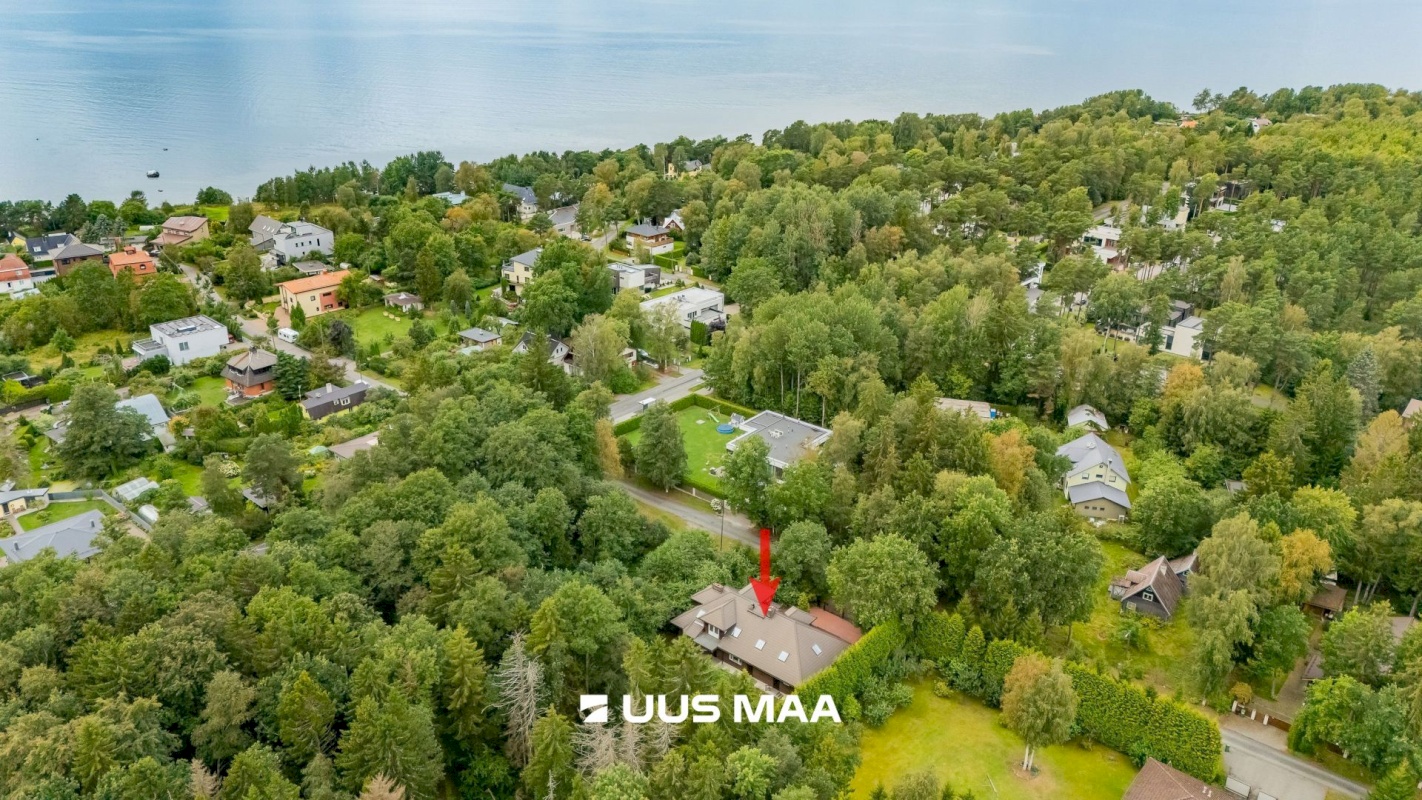 Tallinn, Haabersti linnaosa, Kakumäe, Soolahe tn 54