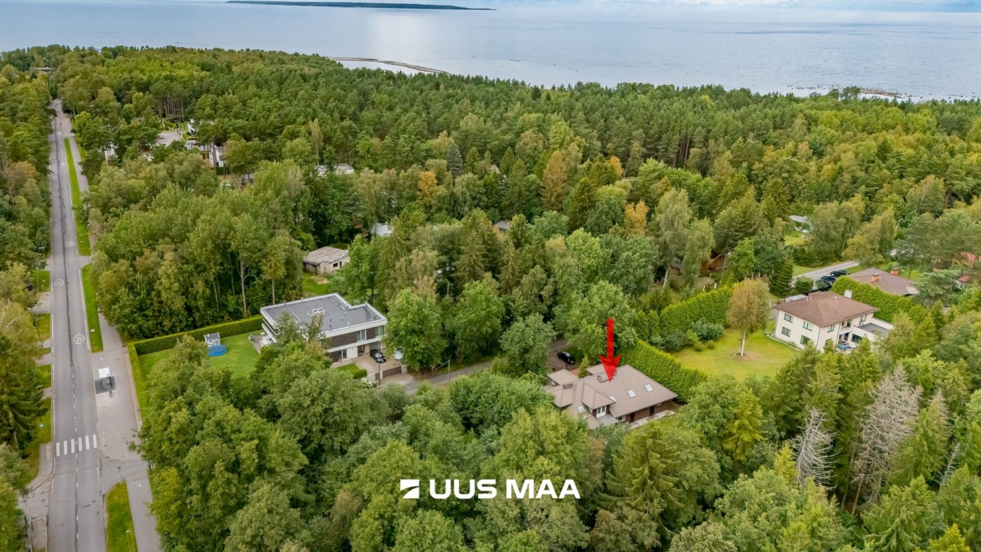 Tallinn, Haabersti linnaosa, Kakumäe, Soolahe tn 54