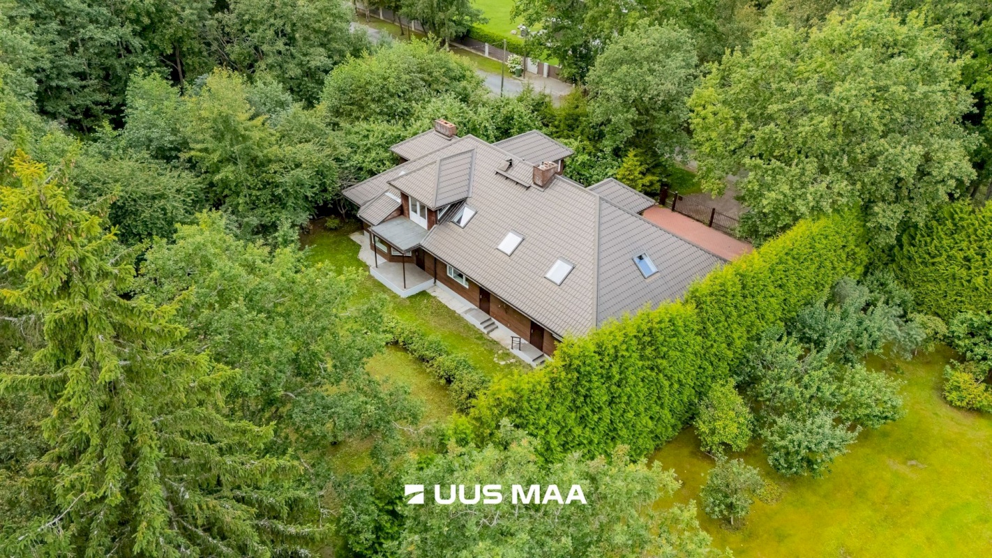 Tallinn, Haabersti linnaosa, Kakumäe, Soolahe tn 54