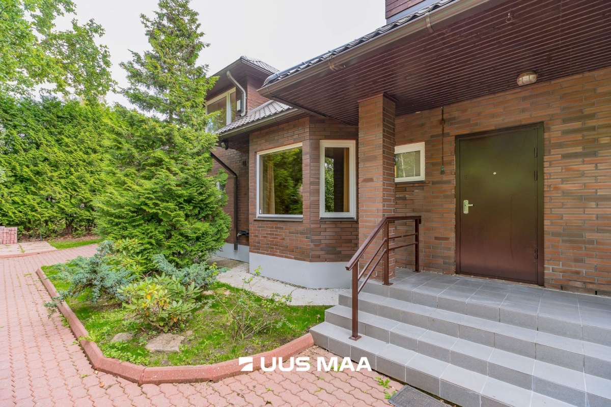 Tallinn, Haabersti linnaosa, Kakumäe, Soolahe tn 54