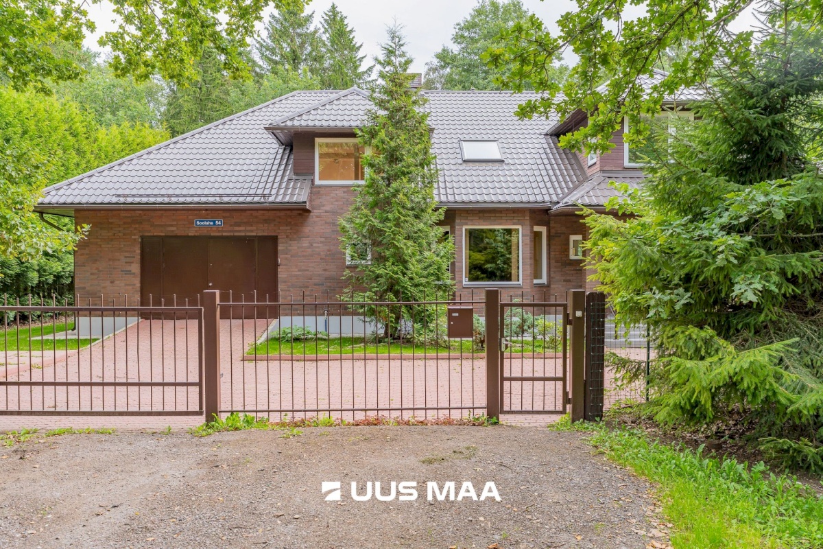 Tallinn, Haabersti linnaosa, Kakumäe, Soolahe tn 54