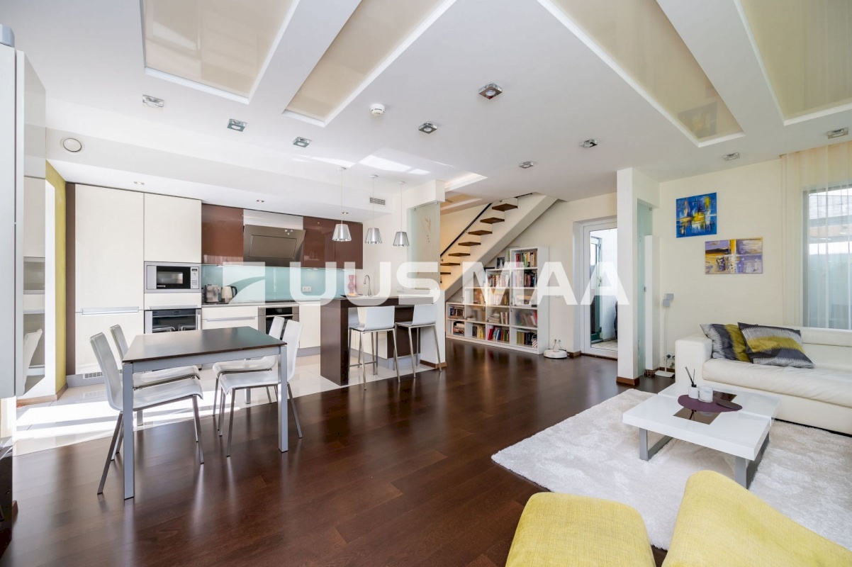 Tallinn, Pirita linnaosa, Merivälja, Toomiku tee 8