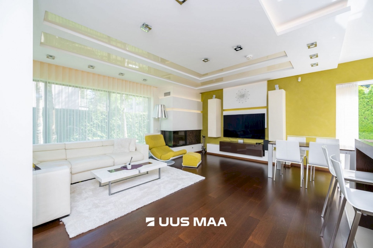 Tallinn, Pirita linnaosa, Merivälja, Toomiku tee 8