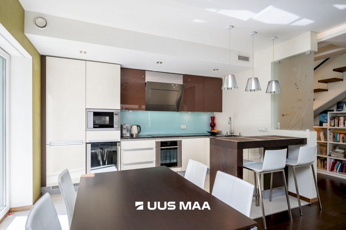 Tallinn, Pirita linnaosa, Merivälja, Toomiku tee 8