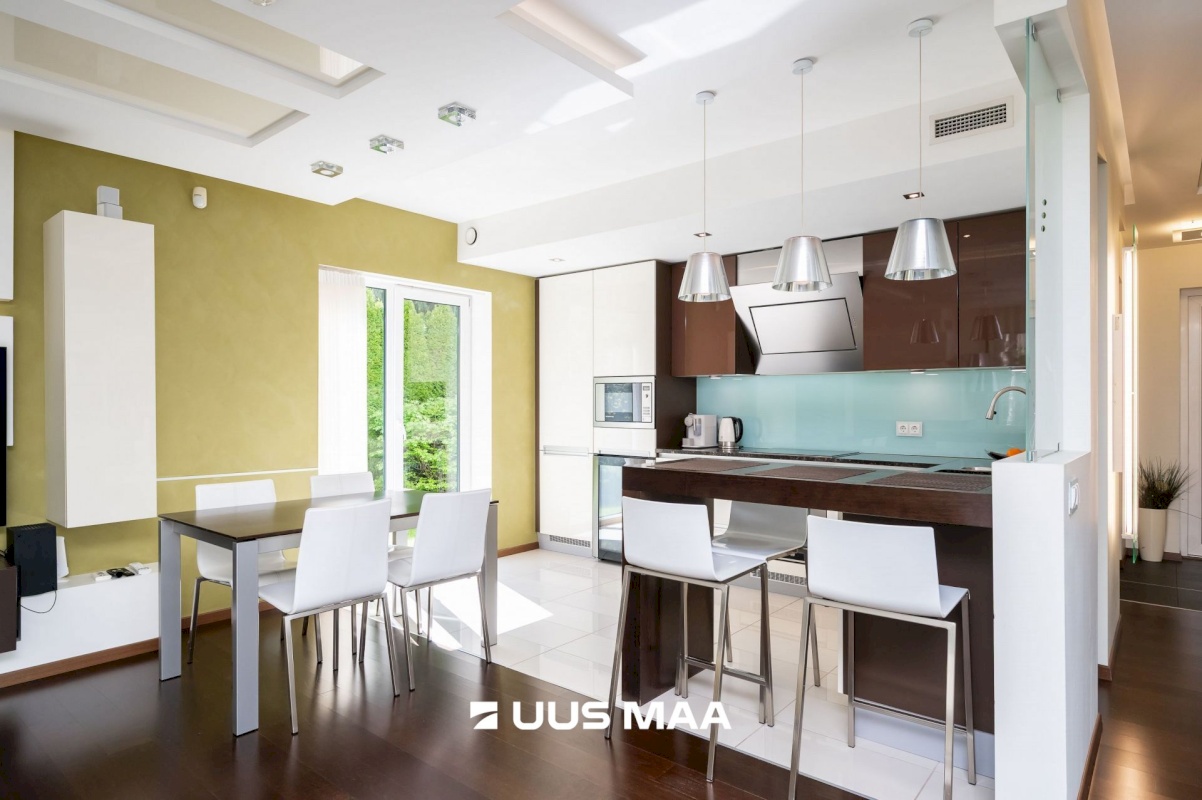 Tallinn, Pirita linnaosa, Merivälja, Toomiku tee 8