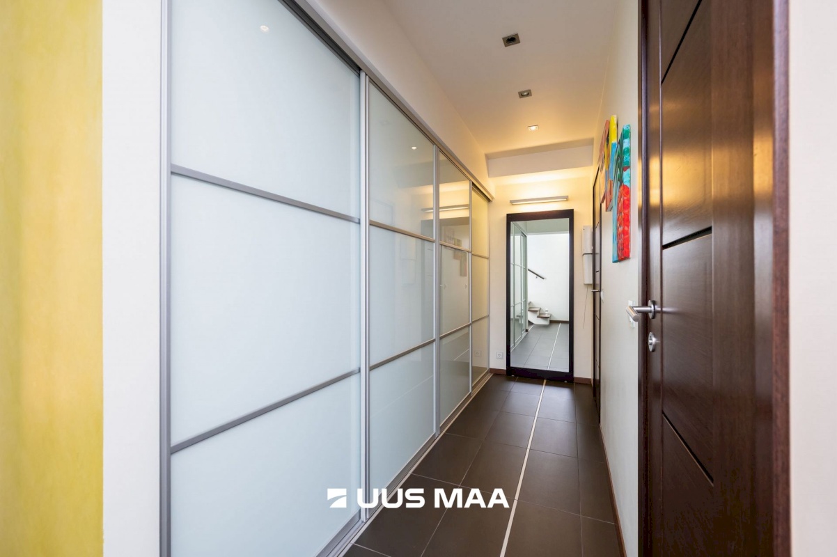 Tallinn, Pirita linnaosa, Merivälja, Toomiku tee 8