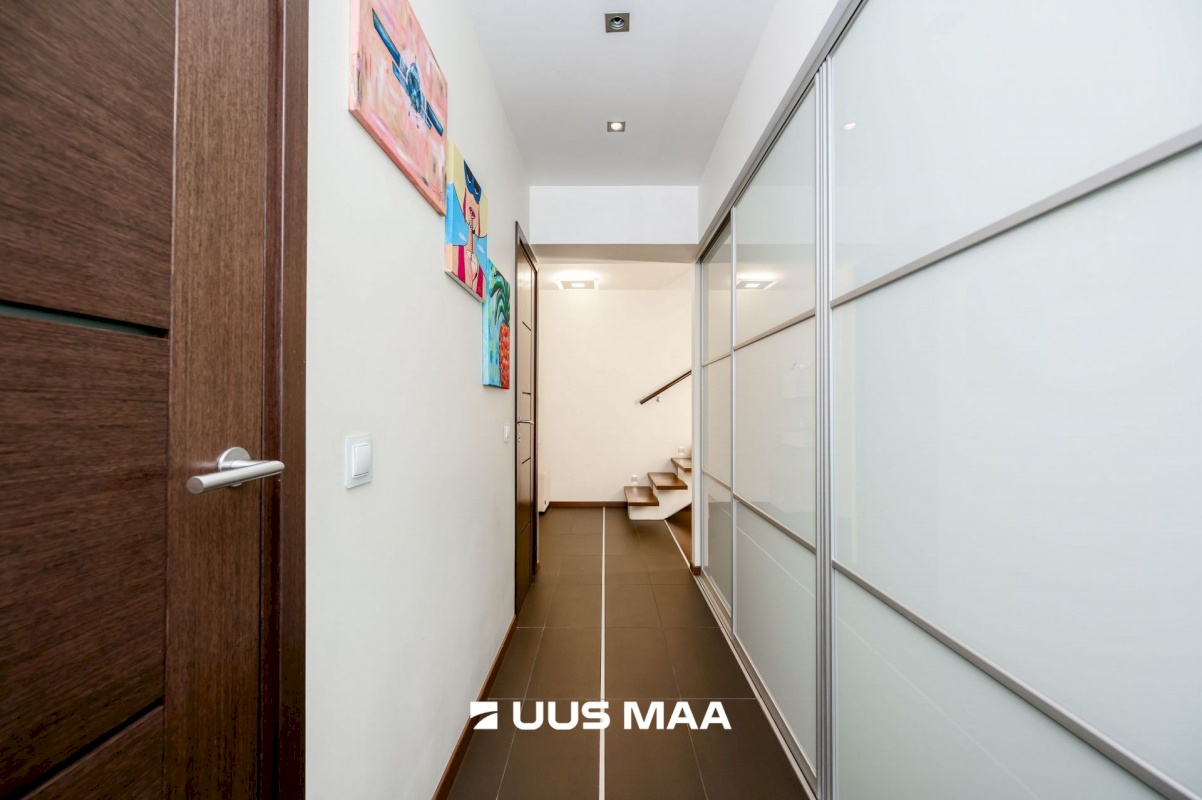 Tallinn, Pirita linnaosa, Merivälja, Toomiku tee 8