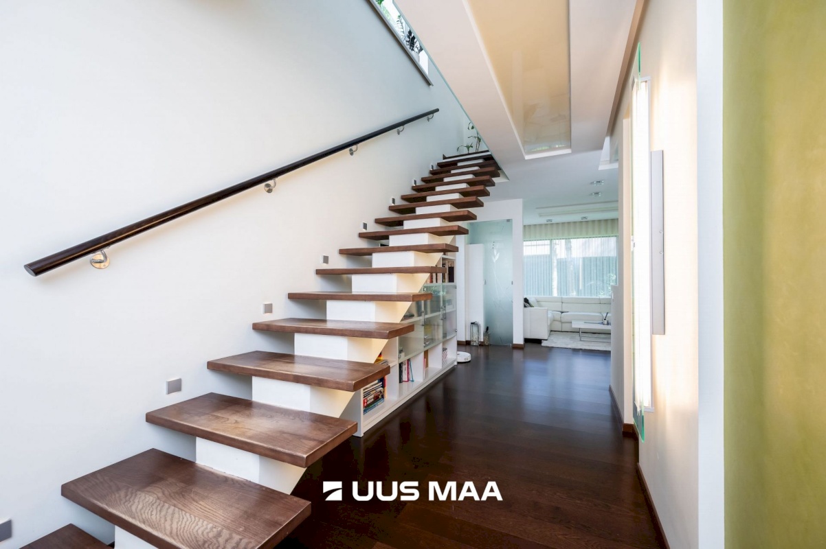 Tallinn, Pirita linnaosa, Merivälja, Toomiku tee 8