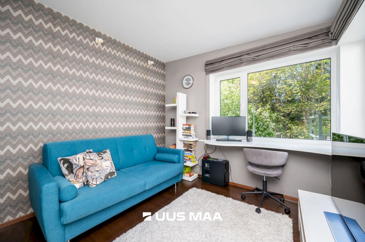 Tallinn, Pirita linnaosa, Merivälja, Toomiku tee 8