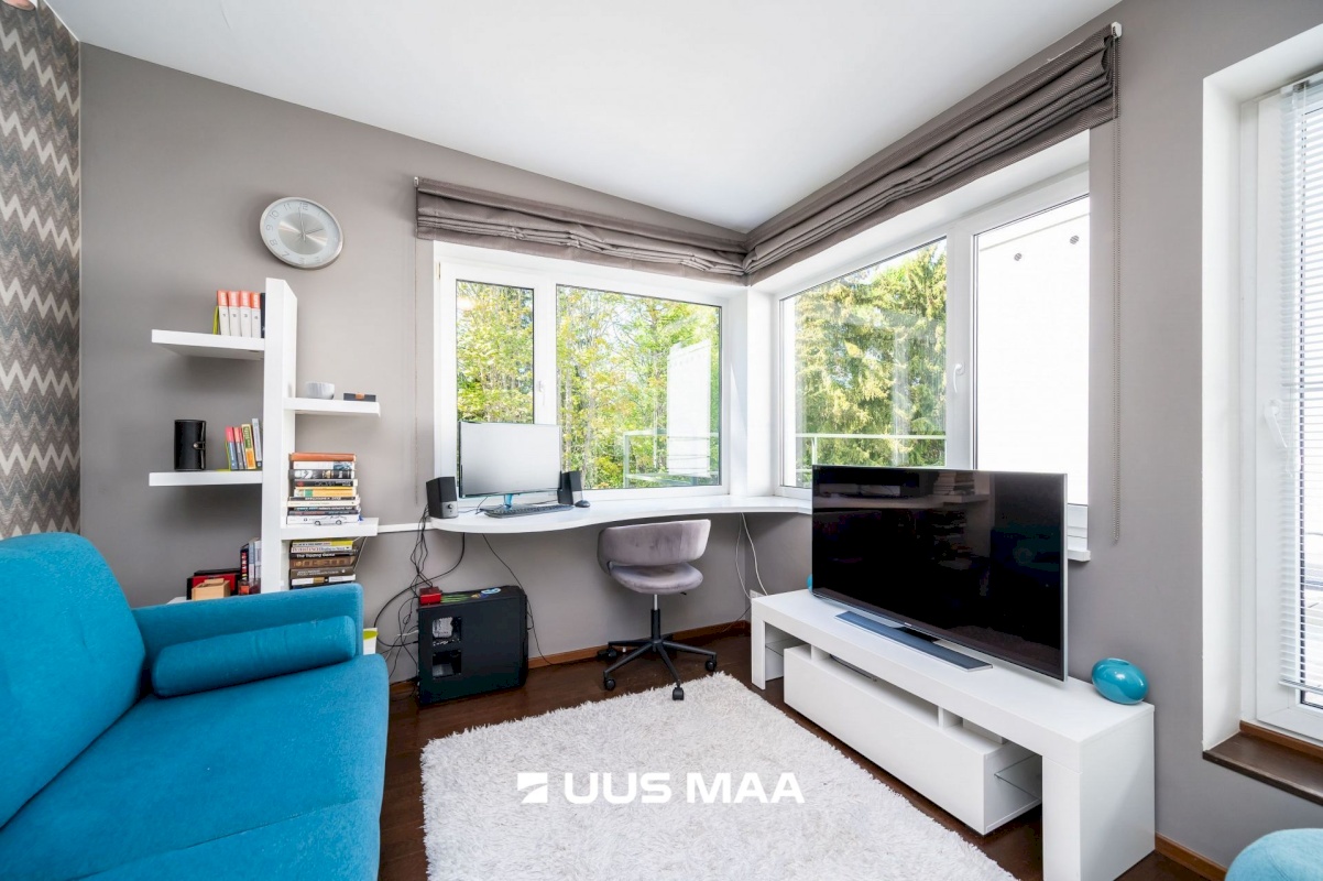 Tallinn, Pirita linnaosa, Merivälja, Toomiku tee 8