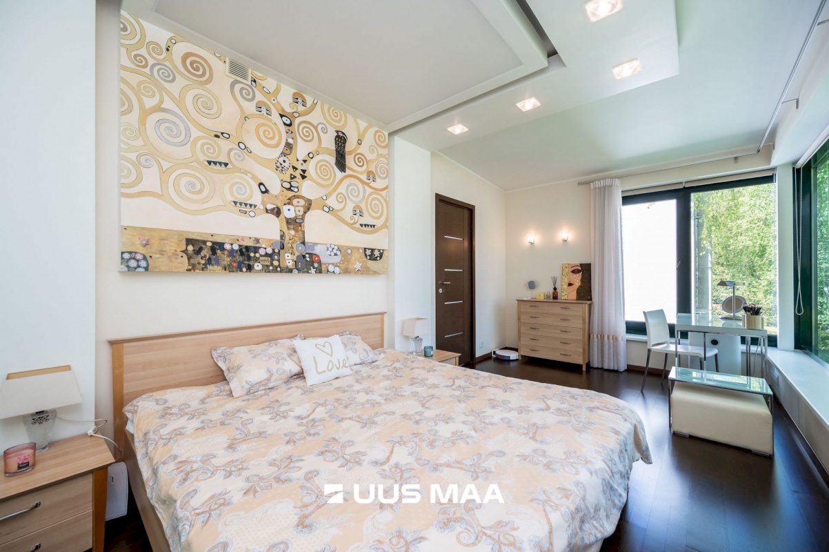 Tallinn, Pirita linnaosa, Merivälja, Toomiku tee 8