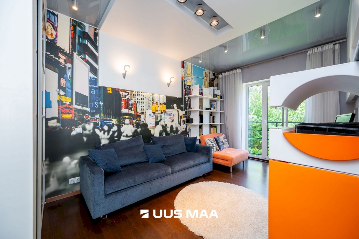 Tallinn, Pirita linnaosa, Merivälja, Toomiku tee 8