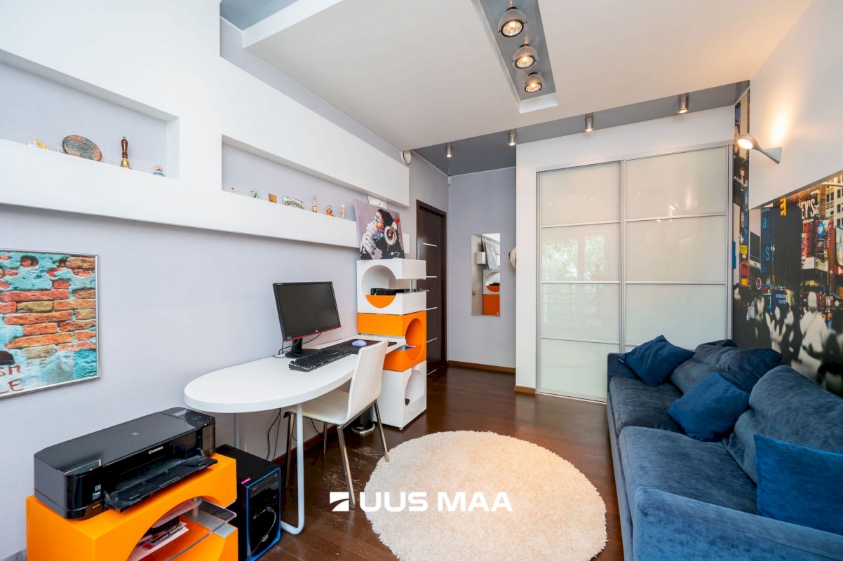 Tallinn, Pirita linnaosa, Merivälja, Toomiku tee 8