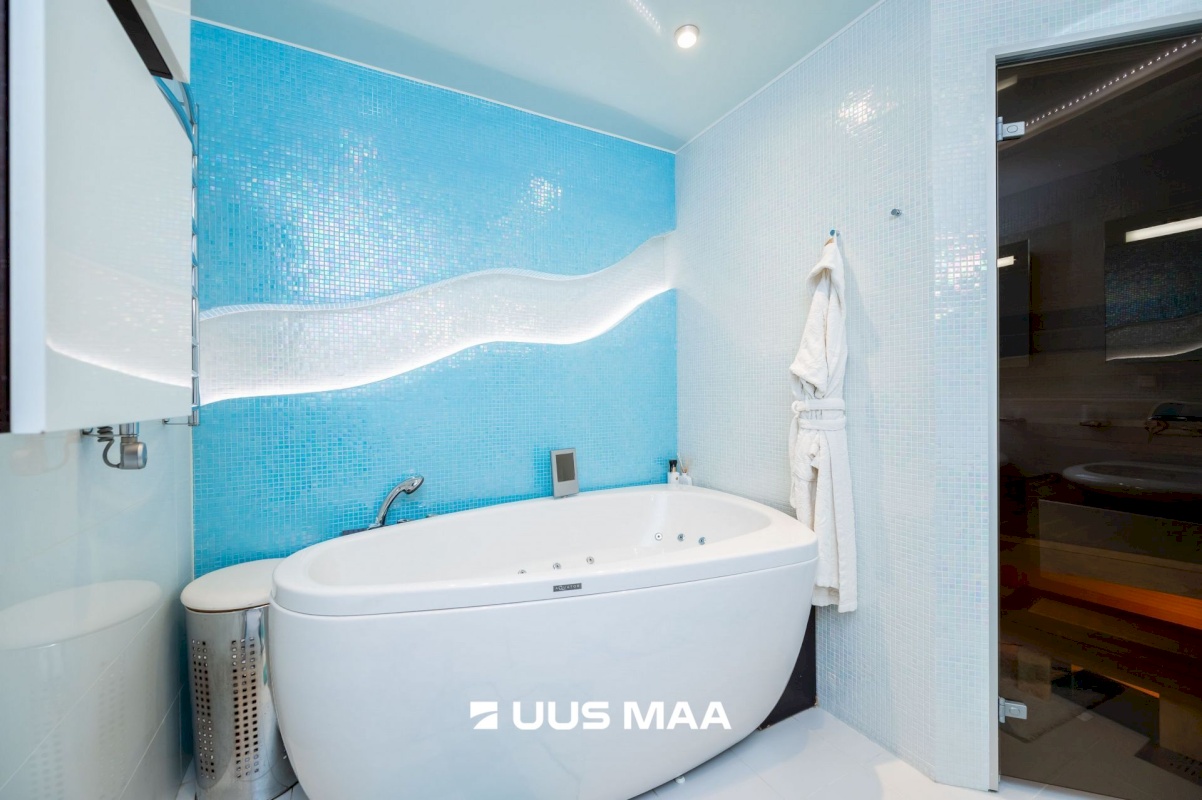 Tallinn, Pirita linnaosa, Merivälja, Toomiku tee 8