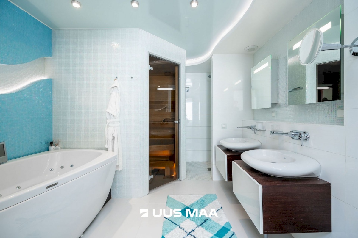 Tallinn, Pirita linnaosa, Merivälja, Toomiku tee 8