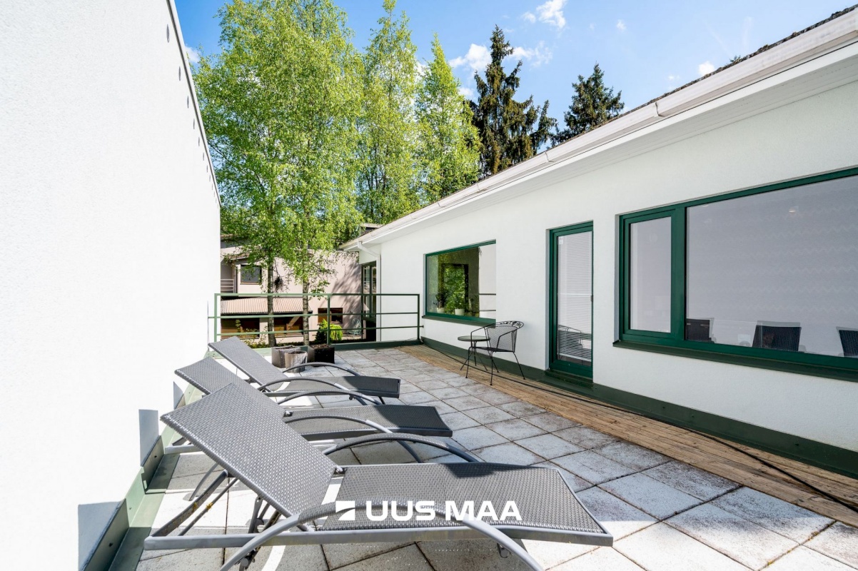 Tallinn, Pirita linnaosa, Merivälja, Toomiku tee 8