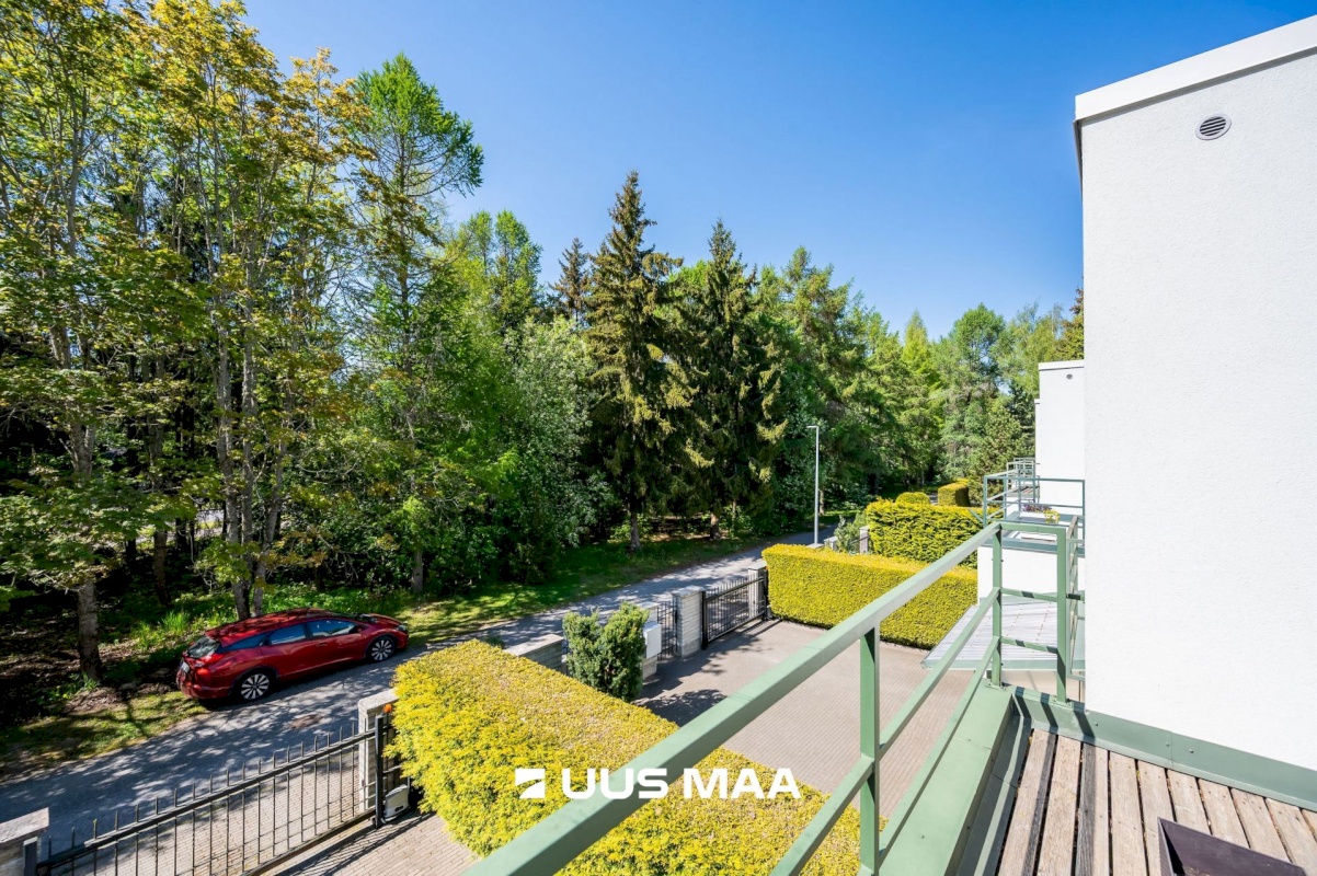 Tallinn, Pirita linnaosa, Merivälja, Toomiku tee 8