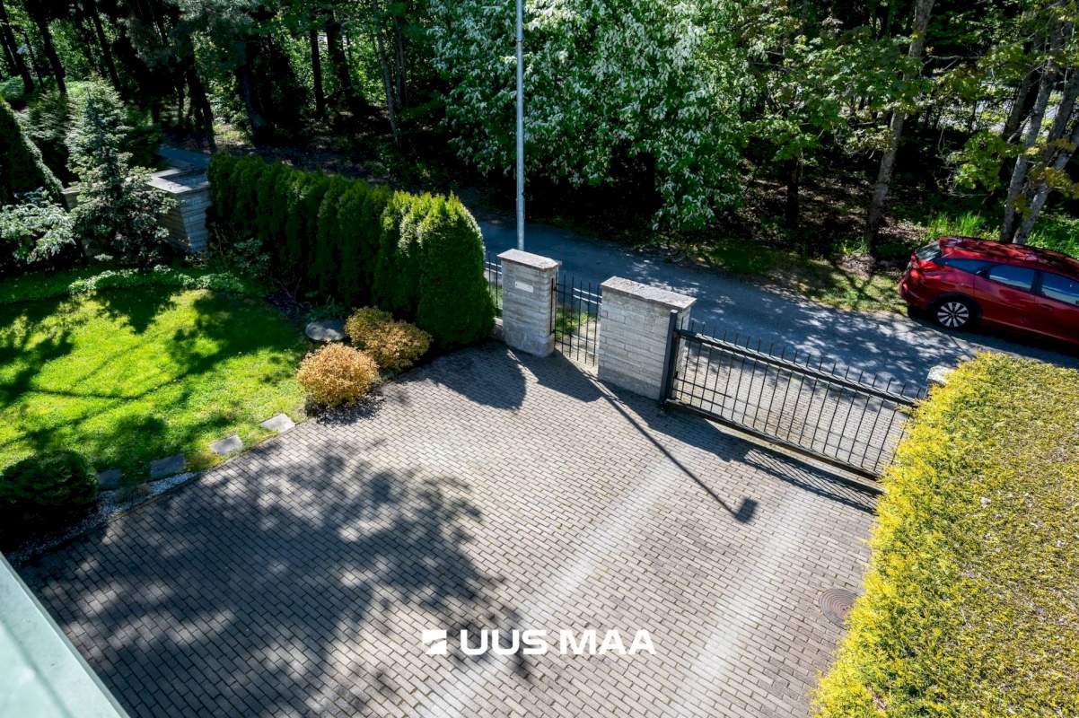 Tallinn, Pirita linnaosa, Merivälja, Toomiku tee 8