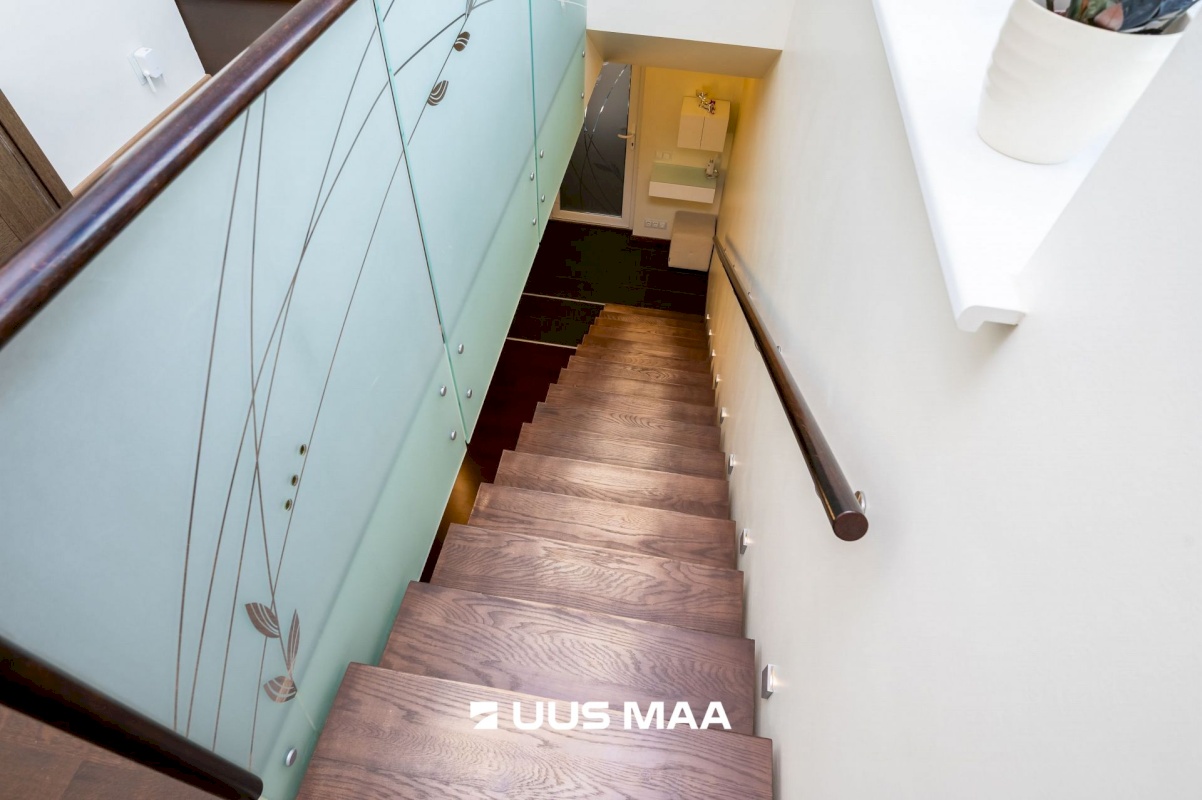 Tallinn, Pirita linnaosa, Merivälja, Toomiku tee 8