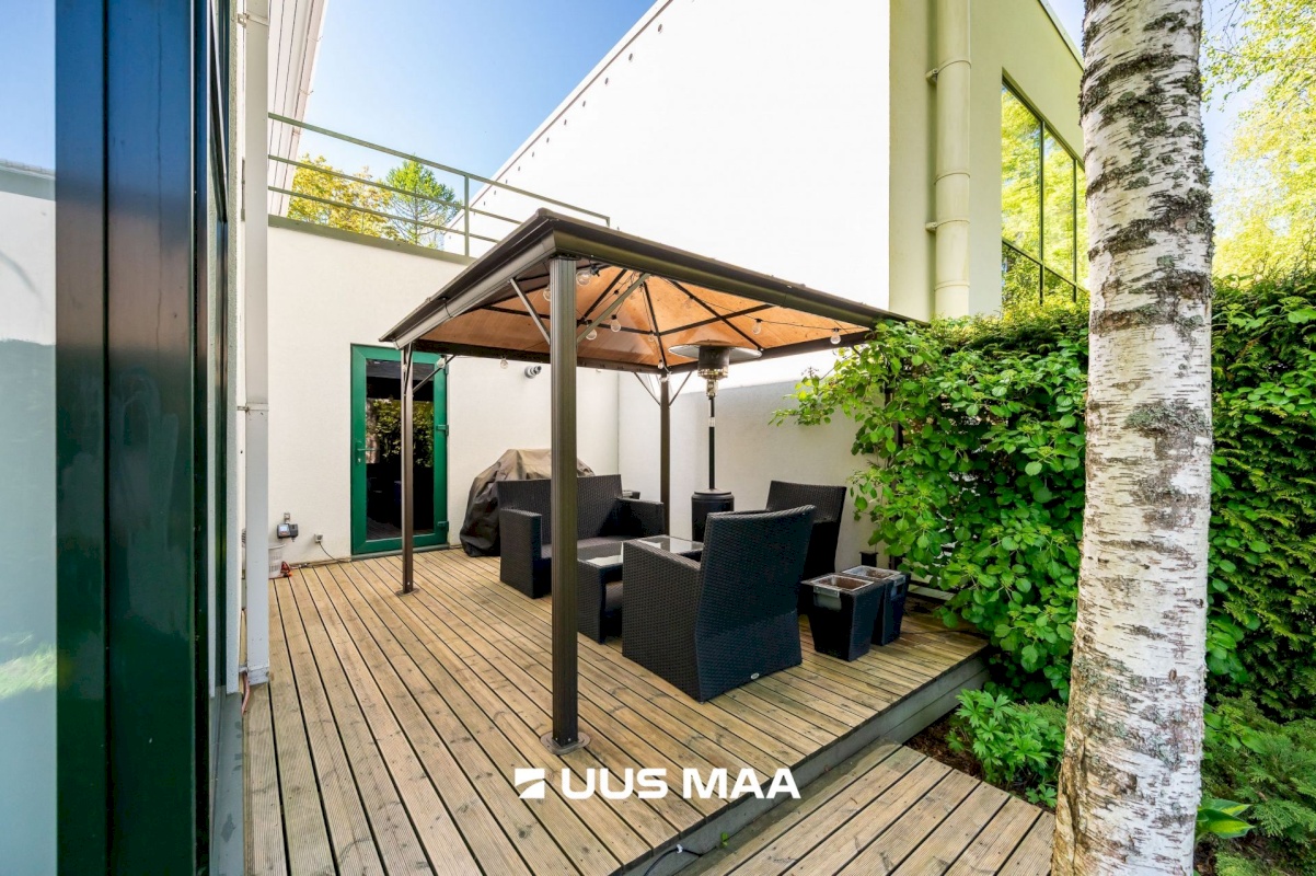 Tallinn, Pirita linnaosa, Merivälja, Toomiku tee 8