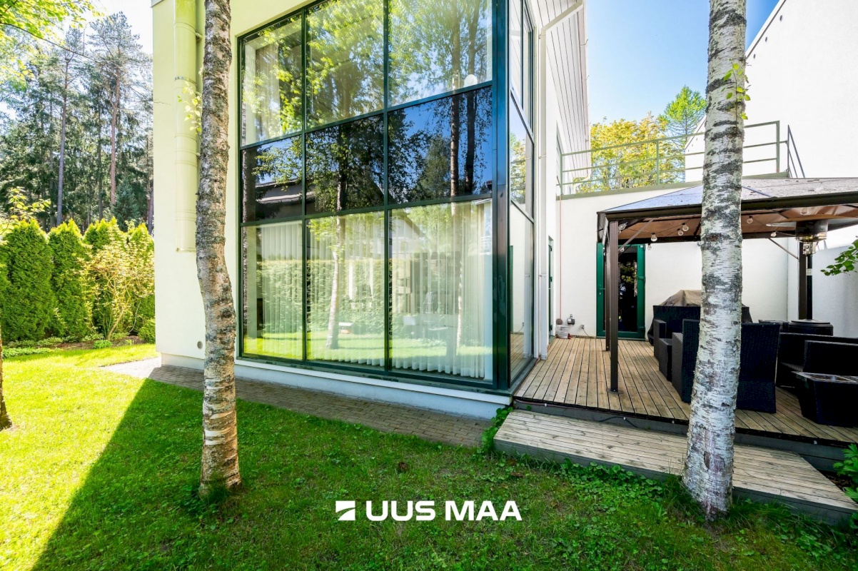 Tallinn, Pirita linnaosa, Merivälja, Toomiku tee 8