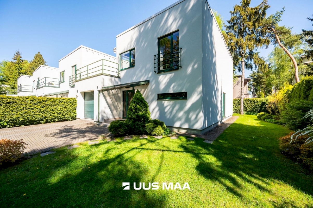 Tallinn, Pirita linnaosa, Merivälja, Toomiku tee 8