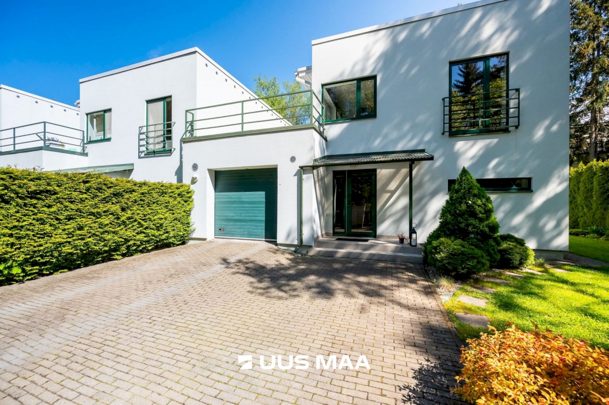 Tallinn, Pirita linnaosa, Merivälja, Toomiku tee 8