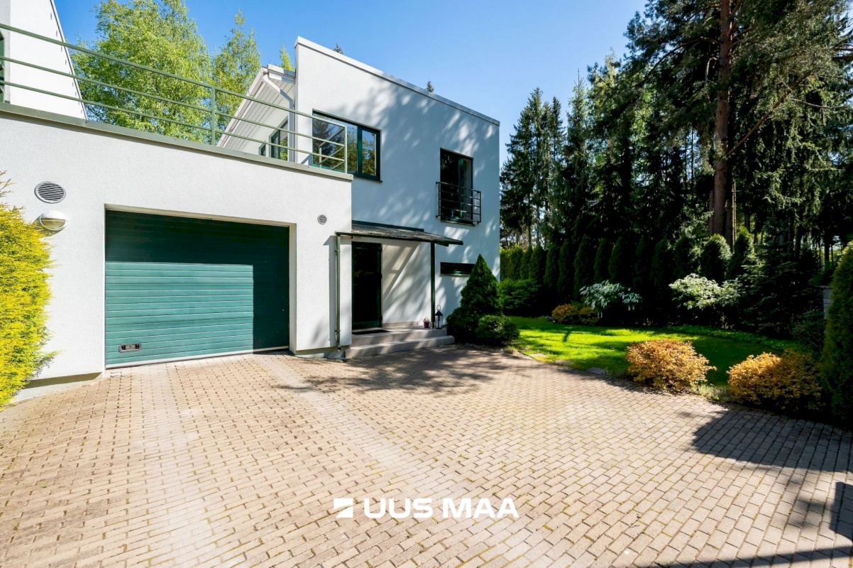 Tallinn, Pirita linnaosa, Merivälja, Toomiku tee 8